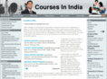 coursesinindia.com