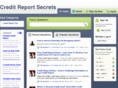 creditreportsecrets.com