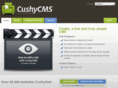cushycms.com