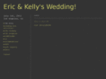 ericandkellyswedding.com