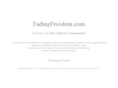 fadingfreedom.com