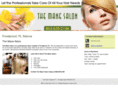 frostproofflbeautysalon.com