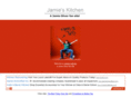 jamieskitchen.net