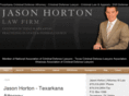 jasonhortonlaw.com