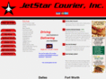 jetstarcourier.com