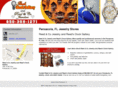 jewelrywatchesandclockpensacola.com