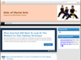 kidsofmartialarts.com