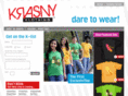krasnyklothing.com