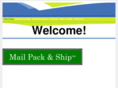 mailpackshipstore.com