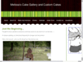 melscakegallery.com