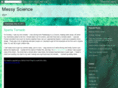 messyscience.com