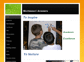 montessorianswers.com