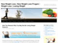 newweightlosssite.com