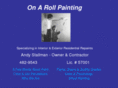 onarollpainting.com