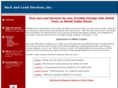 packandloadservice.com