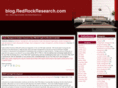 redrockresearch.org