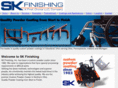 s-kfinishing.com
