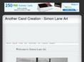 simonlaneart.com
