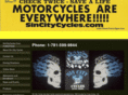 sincitycycles.com