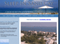 sleepinsandcay.com