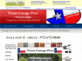 texasgaragepros.com