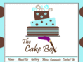 thecakeboxdesigns.com