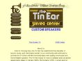 tinearstereo.com