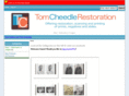 tomcheedle-restoration.com