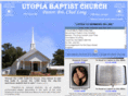 utopiabaptistchurch.org