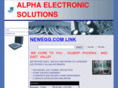 alphaelectronicsolutions.com