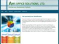 amsofficesolutionsltd.com
