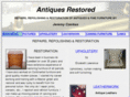 antiquesrestored.biz