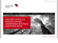 aracaricapital.com