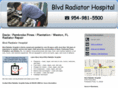 blvdradiator.net