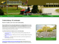 brownsqualitylawn.com