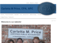 carlettapricecpa.com