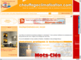 chauffage-et-climatisation.com
