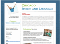 chicagospeechandlanguage.com