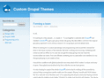 custom-drupal-themes.com