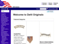 dettioriginals.com