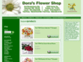dorasblossomshop.com