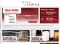 elvo-coding.de