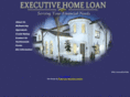 executivehomeloan.info
