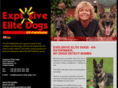 explosive-elite-dogs.com