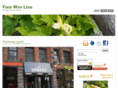 foodwithlegs.com