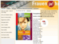 frauenjahrbuch.de