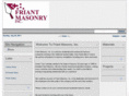friantmasonry.com