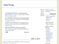 glen-wong.com