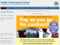 health-performance-centre.com