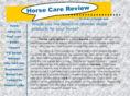 horsecarereview.com
